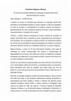 Research paper thumbnail of Questões Indígenas e Museus