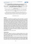 Research paper thumbnail of Preliminary Spatial Study of the Shallow Marine Communities of Gokceada Island Using Geolocational Habitat Mapping Techniques