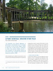 Research paper thumbnail of Parc Monceau, mémoire d'une folie