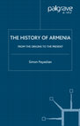 Research paper thumbnail of THE HISTORY OF ARMENIA FROM THE ORIGINS TO THE PRESENT