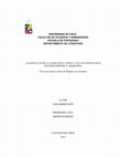 Research paper thumbnail of Las huellas de la literatura gótica en las literaturas estadounidense y argentina