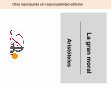 Research paper thumbnail of La gran moral Aristóteles Obra reproducida sin responsabilidad editorial