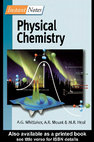 Research paper thumbnail of Physical Chemistry