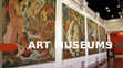 Research paper thumbnail of ART MUSEUMS