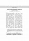 Research paper thumbnail of TÜRKİYE'DE BANKACILIK SEKTÖRÜNÜN SÜRDÜRÜLEBİLİR KALKINMAYA ETKİLERİ * The Effects of Banking Sector on Sustainable Development in Turkey