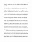 Research paper thumbnail of Disabling the Madman: Dickens and the Moral Management of Barnaby Rudge and David Copperfield