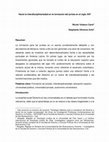 Research paper thumbnail of Hacia la interdisciplinariedad en la formación del jurista en el siglo XXI 1