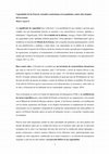 Research paper thumbnail of Capacidades de las FFAA de Ecuador en la pandemia, cuatro años después del terremoto