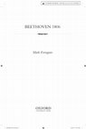 Research paper thumbnail of Beethoven 1806 (Oxford University Press, 2019)