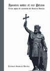 Research paper thumbnail of Apuntes sobre el rey Pelayo A trece siglos del nacimiento del Reino de Asturias