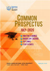 Research paper thumbnail of IGNOU Common Prospectus (July-2020)