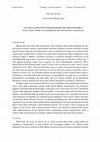 Research paper thumbnail of Le città e il racconto cinematografico del boom economico: Roma, Napoli, Milano e le contraddizioni dell’Italia dei primi anni Sessanta