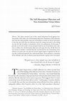 Research paper thumbnail of The Self-Absorption Objection and Neo-Aristotelian Virtue Ethics