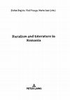 Research paper thumbnail of „Interstitial Spatiality in the Romanian Novel of the Interwar Period. Mute Rurality and Subverted Urbanity”, în Maria Sass, Vlad Pojoga, Ștefan Baghiu (coord.), Ruralism and Literature in Romania, Berlin, Peter Lang, 2019, p. 69-80