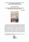 Research paper thumbnail of Book Review, Türkistan'da Efendiler ve Köleler