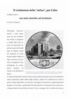 Research paper thumbnail of Il viridarium della "milza", poi Cuba