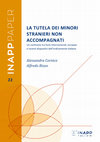 Research paper thumbnail of LA TUTELA DEI MINORI STRANIERI NON ACCOMPAGNATI