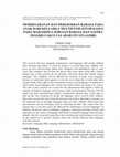 Research paper thumbnail of PEMERTAHANAN DAN PERGESERAN BAHASA PADA ANAK DARI KELUARGA MULTIETNIS (STUDI KASUS PADA MAHASISWA JURUSAN BAHASA DAN SASTRA INGGRIS FAKULTAS ADAB UIN STS JAMBI) PAGE \* MERGEFORMAT 143