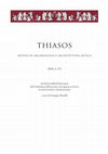 Research paper thumbnail of L’architettura sacra nella provincia Sardinia et Corsica: alcune considerazioni su persistenze e innovazioni tra età repubblicana e media età imperiale