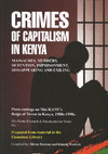 Research paper thumbnail of Crimes of Capitalism in Kenya