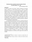 Research paper thumbnail of "Desarraigo cultural y esclavitud. Comercio de mujeres africanas en la Nueva España. 1519 – 1594"