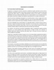 Research paper thumbnail of HABILIDADES DE UN INGENIERO