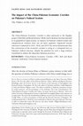 Research paper thumbnail of The Impact of the China-Pakistan Economic Corridor on Pakistan’s Federal System: The Politics of the CPEC