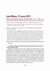 Research paper thumbnail of Esclusione del socio di s.r.l. per svolgimento di attività concorrente e abuso di maggioranza