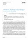 Research paper thumbnail of Reseña: IMÍZCOZ BEUNZA, José María, GARCÍA HERNÁNDEZ Máximo, y ESTEBAN OCHOA DE ERIBE, Javier (coords.), Procesos de civilización: culturas de élites, culturas populares: una historia de contrastes y tensiones (siglos XVI-XIX). Bilbao: Universidad del País Vasco. 2019.