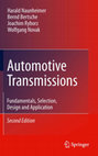 Research paper thumbnail of Automotive Transmissions Second Edition