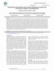 Research paper thumbnail of Journal of Critical Reviews PERSEVERANCE AND PASSION IN THE TEACHING PROFESSION: TEACHERS' GRIT, SELF-EFFICACY, BURNOUT, AND PERFORMANCE