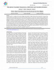 Research paper thumbnail of Journal of Critical Reviews PRE-SERVICE TEACHERS' PEDAGOGICAL COMPETENCE AND TEACHING EFFICIENCY