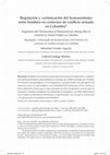 Research paper thumbnail of Regulación y victimización del homoerotismo entre hombres en contextos de conflicto armado en Colombia.