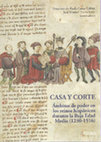 Research paper thumbnail of Una casa en ciernes. El séquito de Leonor de Aragón en su viaje a Castilla (1375)