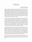 Research paper thumbnail of UNA DIFICIL RELACIÓN, Universidad Sociedad