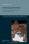 Research paper thumbnail of Verfassung ohne Staat