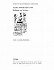 Research paper thumbnail of SECRET OF CREATION Religion and Science