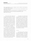 Research paper thumbnail of Colección Las puertas de lo posible (reseña)