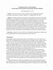 Research paper thumbnail of Focalization in-situ vs Focus Projection Focused topics, focused questions, focused heads, and other challenges Vieri Samek-Lodovici -UCL