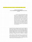 Research paper thumbnail of L'histoire de l'élection épiscopale à travers les plaidoiries du parlement de Paris à la fin du XVe siècle