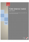 Research paper thumbnail of TÜRK SİNEMA TARİHİ