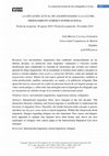 Research paper thumbnail of La Situacion actual de los refugiafdos a la luz del ordenamiento juridico internacional20200721 91403 17yh9zf