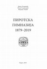 Research paper thumbnail of PIROTSKA GIMNAZIJA 1879-2019