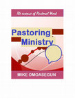 Research paper thumbnail of Pastoring Ministry