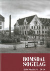 Research paper thumbnail of Romsdal sogelag 2016 Ragnar Orten Lie Ortahytta og harøyhytta