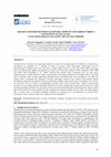 Research paper thumbnail of THE RELATIONSHIP BETWEEN ECONOMIC GROWTH AND FOREIGN DIRECT INVESTMENT IN MALAYSIA: ANALYSIS BASED ON LOCATION  …