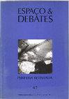 Research paper thumbnail of A Revisão do Plano Diretor de Diadema: a construção de um processo participativo