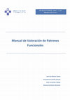 Research paper thumbnail of Manual de Valoración de Patrones Funcionales