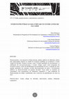 Research paper thumbnail of INTERVENÇÕES PÚBLICAS PARA O PRIVADO NO CENTRO ANTIGO DE SALVADOR