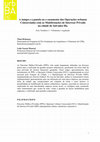 Research paper thumbnail of A tampa e a panela ou o casamento das Operações urbanas Consorciadas com as Manifestações de Interesse Privado na cidade de Salvador-BA